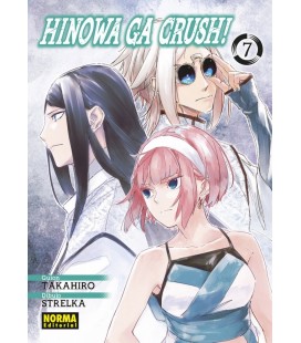 HINOWA GA CRUSH 7