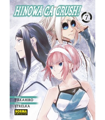 HINOWA GA CRUSH 7