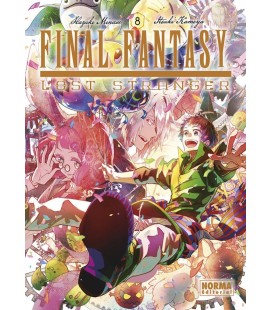 FINAL FANTASY LOST STRANGER 8