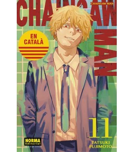 CHAINSAW MAN 11 CATALA