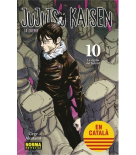 JUJUTSU KAISEN 10 CATALA