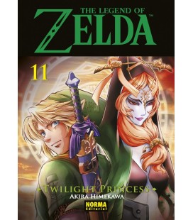 THE LEGEND OF ZELDA TWILIGHT PRINCESS 11