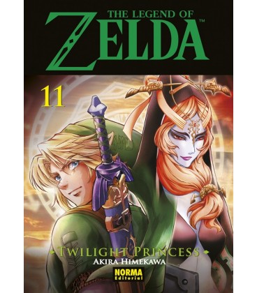 THE LEGEND OF ZELDA TWILIGHT PRINCESS 11