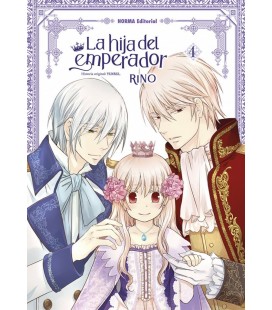 HIJA DEL EMPERADOR 4 LA