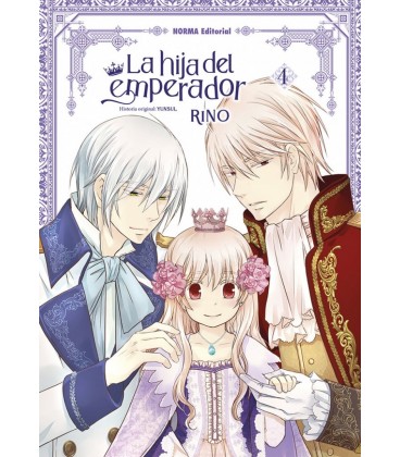 HIJA DEL EMPERADOR 4 LA
