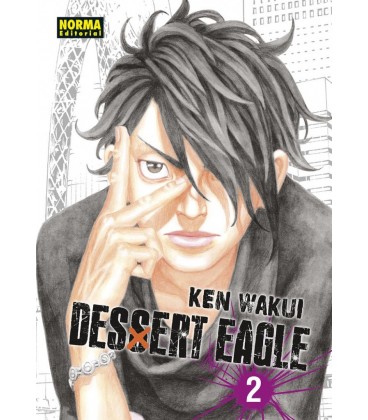 DESSERT EAGLE 2 INTEGRAL