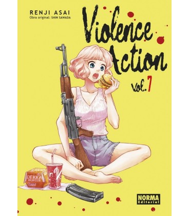 VIOLENCE ACTION 7