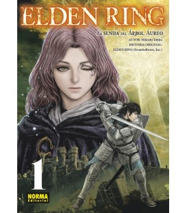 ELDEN RING 1 LA SENDA DEL ARBOL AUREO