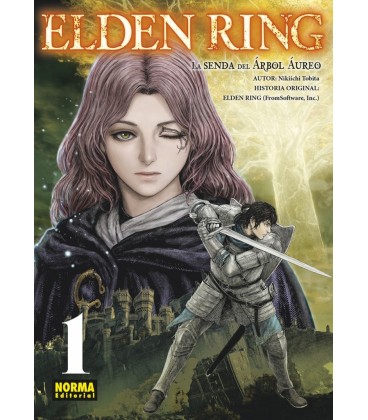 ELDEN RING 1 LA SENDA DEL ARBOL AUREO