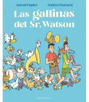 GALLINAS DEL SR. WATSON LAS