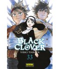BLACK CLOVER 33