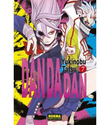 DAN DA DAN 7
