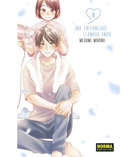 UNA ENFERMEDAD LLAMADA AMOR 8