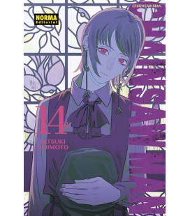 CHAINSAW MAN 14