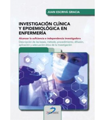 INVESTIGACION CLINICA Y EPIDEMIOLOGICA EN ENFERMERIA