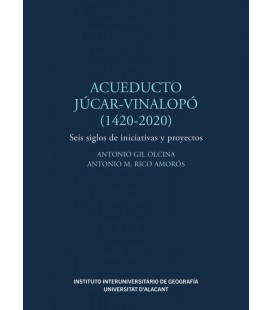 ACUEDUCTO JUCAR VINALOPO (1420 2020)