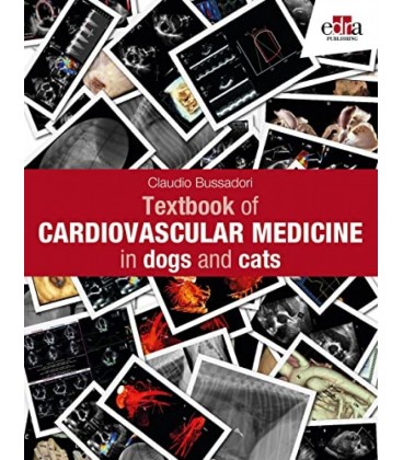TEXTBOOK OF CARDIOVASCULAR MEDICINE IN DOGS AND CATS (INGLES)