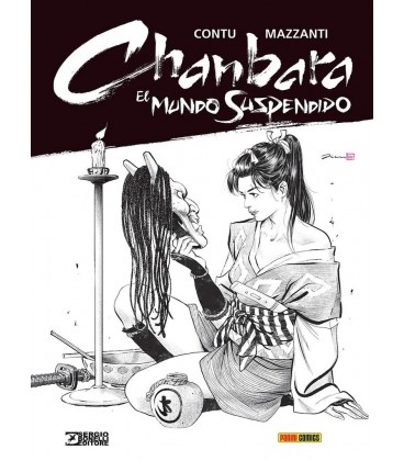 CHANBARA: EL MUNDO SUSPENDIDO