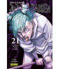 JUJUTSU KAISEN 21