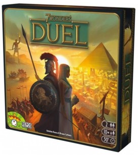 7 WONDERS: DUEL
