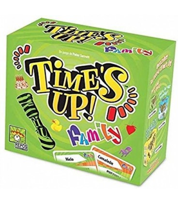 TIME S UP! FAMILY 01