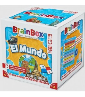 BRAINBOX EL MUNDO