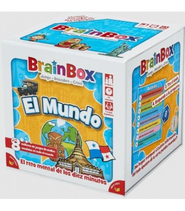 BRAINBOX EL MUNDO