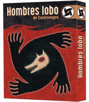 LOS HOMBRES LOBO DE CASTRONEGRO