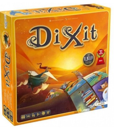 DIXIT CLASSIC