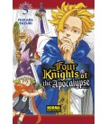 FOUR KNIGHTS OF THE APOCALYPSE 5