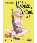 VIOLENCE ACTION 7