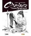 CHANBARA: EL MUNDO SUSPENDIDO