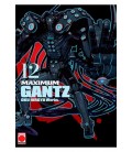 GANTZ MAXIMUM 12