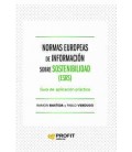 NORMAS EUROPEAS DE INFORMACION SOBRE SOSTENIBILIDAD (ESRS)
