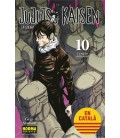 JUJUTSU KAISEN 10 CATALA