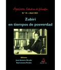 ZUBIRI EN TIEMPOS DE POSVERDAD