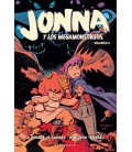 JONNA Y LOS MEGAMONSTRUOS 2