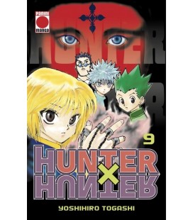 HUNTER X HUNTER 09