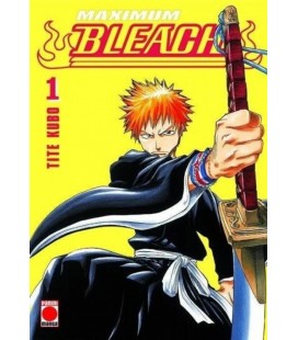 BLEACH MAXIMUM 01