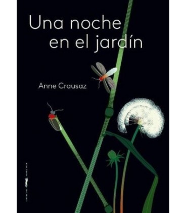 NOCHE EN EL JARDIN UNA