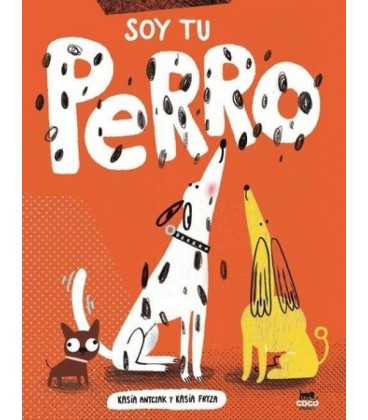 SOY TU PERRO