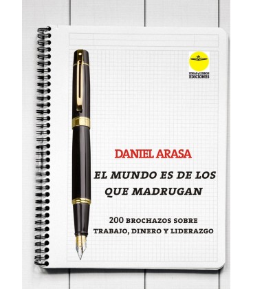 EL MUNDO ES DE LOS QUE MADRUGAN