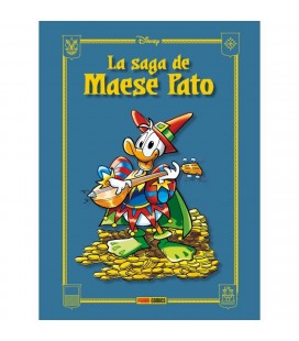 DISNEY LIMITED LA SAGA DE MAESE PATO