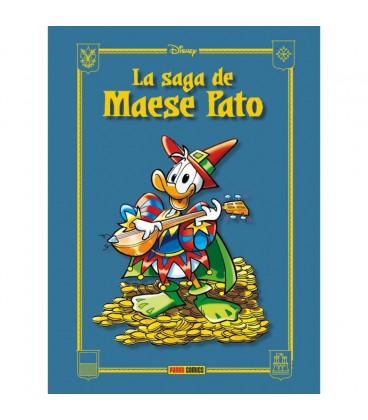 DISNEY LIMITED LA SAGA DE MAESE PATO
