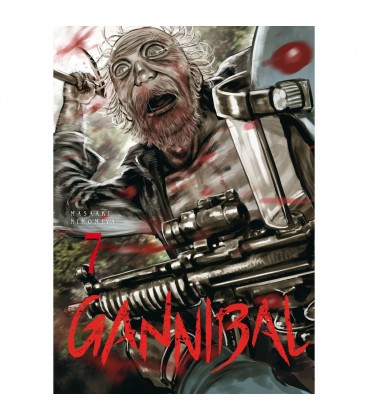 GANNIBAL N 7