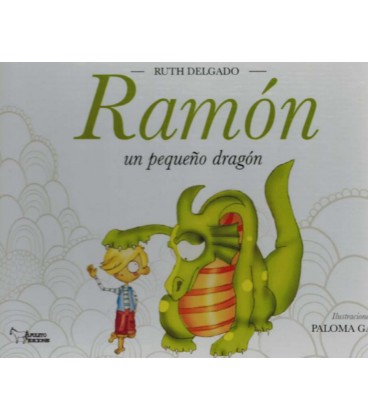 RAMON UN PEQUEÑO DRAGON