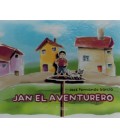 JAN EL ADVENTURERO