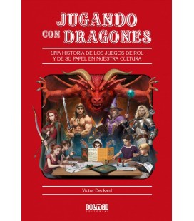 JUGANDO CON DRAGONES
