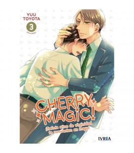CHERRY MAGIC N 3