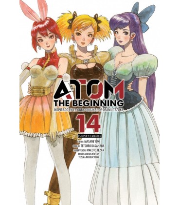 ATOM THE BEGINNING VOIL 14